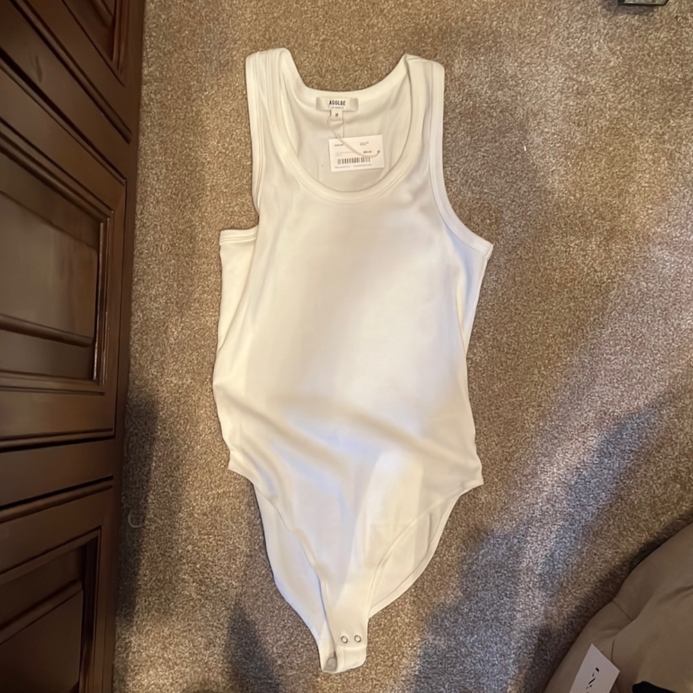 Agolde bodysuit